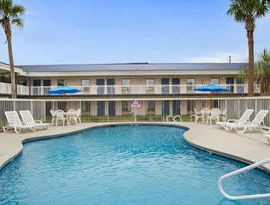 Howard Johnson By Wyndham Valdosta Exterior foto